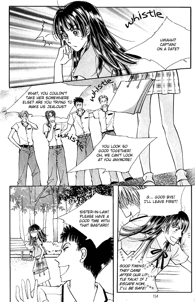 Cutie Boy Chapter 29 page 16 - Chapter 29