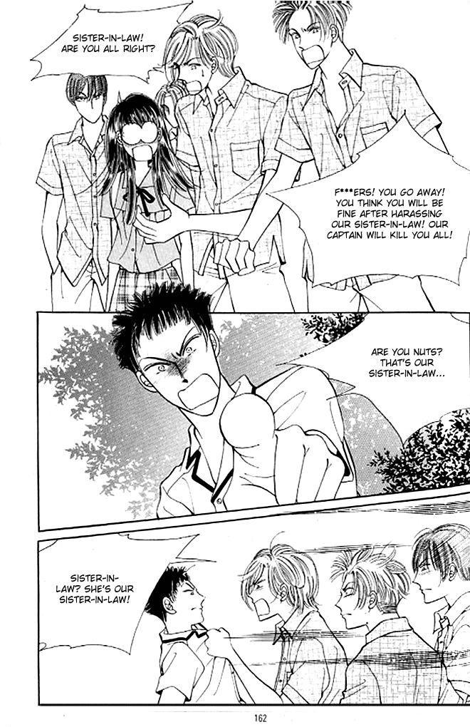 Cutie Boy Chapter 29 page 24 - Chapter 29