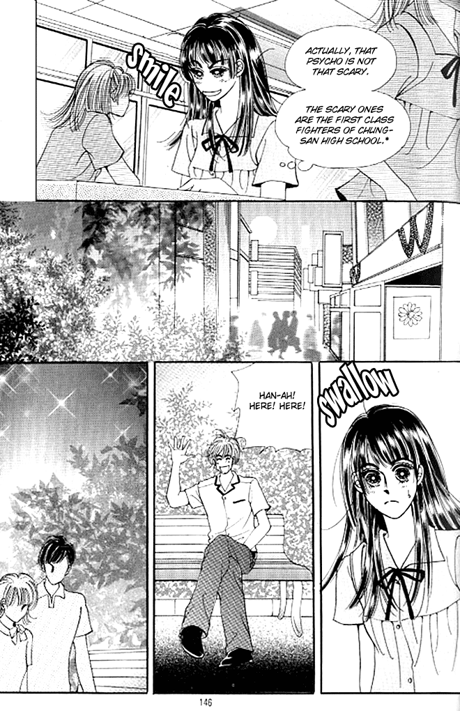Cutie Boy Chapter 29 page 8 - Chapter 29