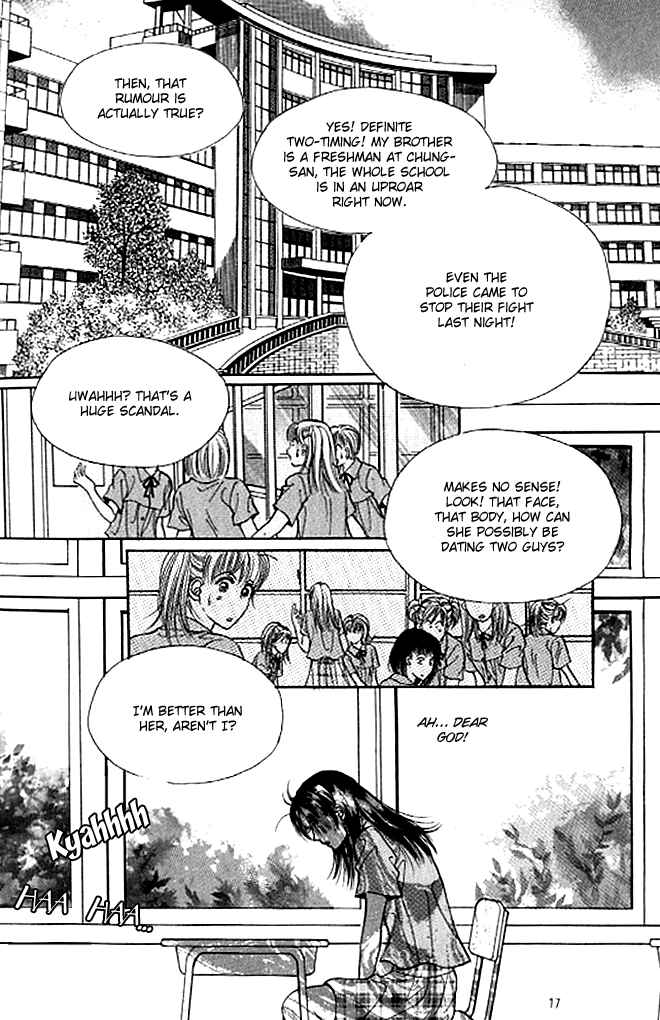 Cutie Boy Chapter 30 page 10 - Chapter 30