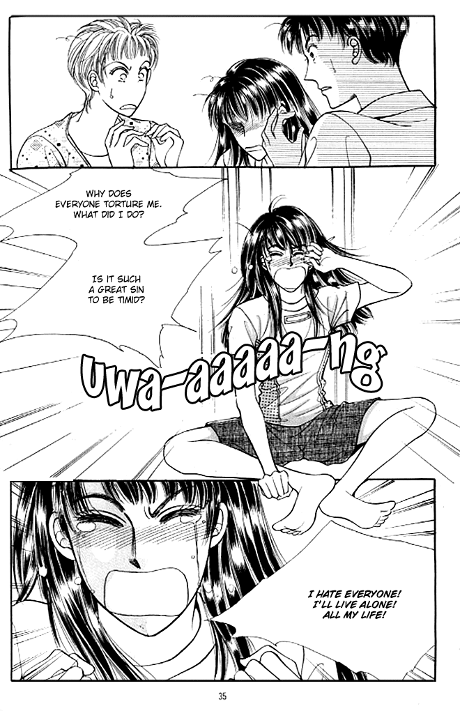 Cutie Boy Chapter 30 page 28 - Chapter 30