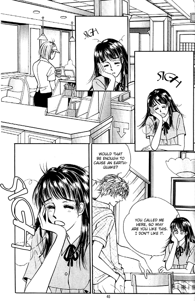 Cutie Boy Chapter 30 page 33 - Chapter 30