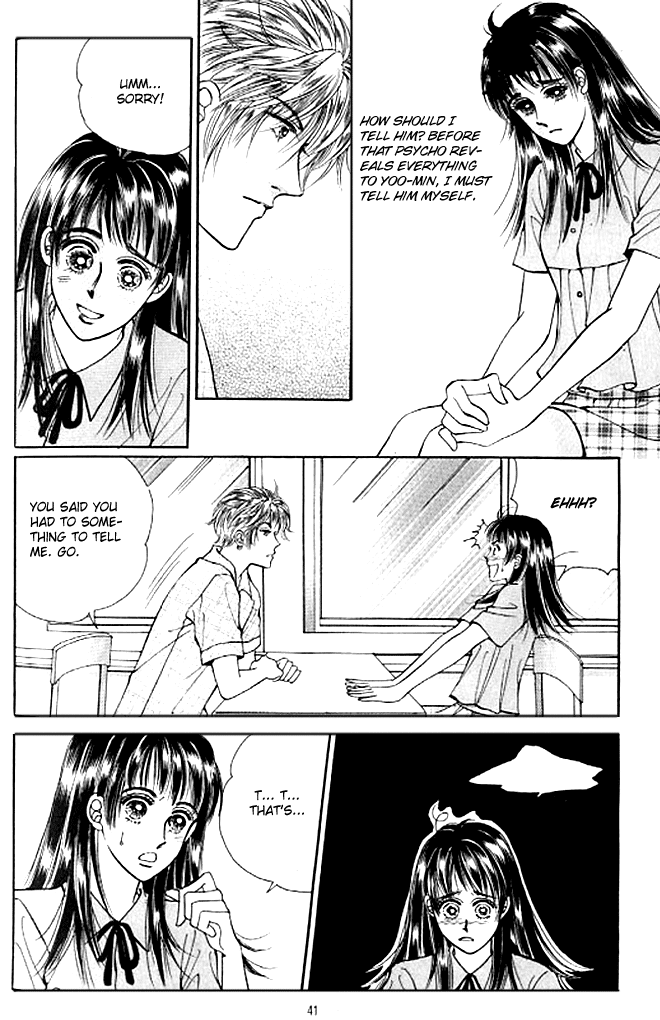 Cutie Boy Chapter 30 page 34 - Chapter 30