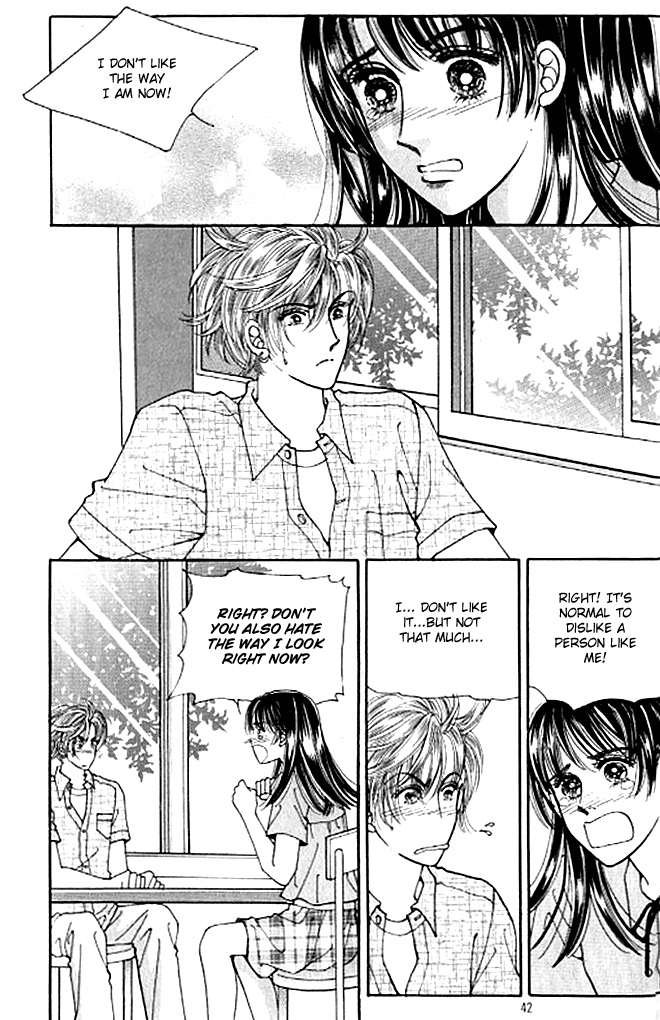 Cutie Boy Chapter 30 page 35 - Chapter 30