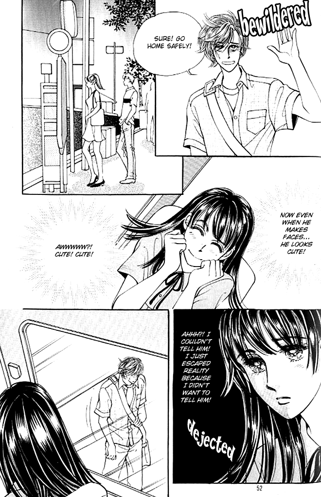 Cutie Boy Chapter 31 page 10 - Chapter 31