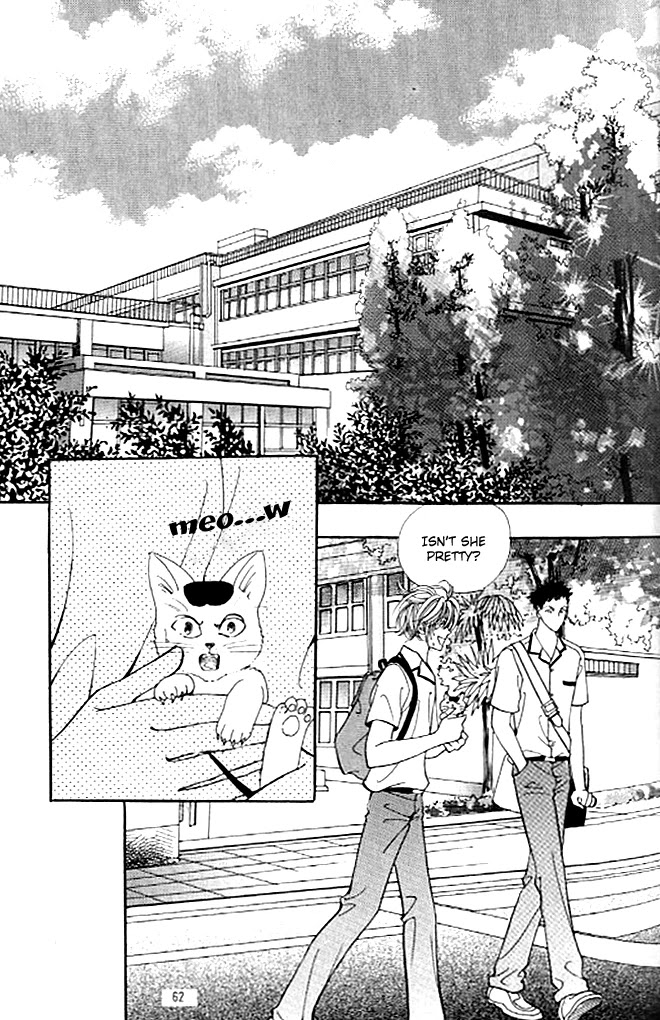 Cutie Boy Chapter 31 page 20 - Chapter 31