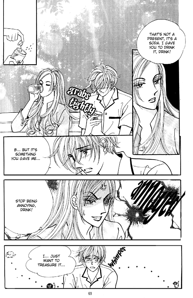 Cutie Boy Chapter 31 page 27 - Chapter 31