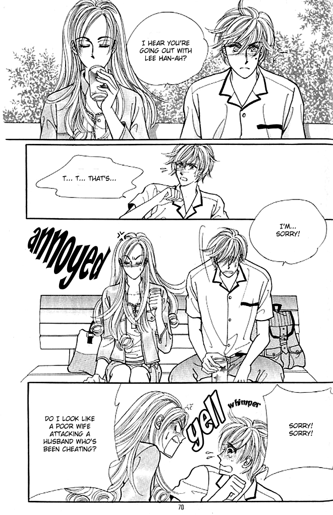 Cutie Boy Chapter 31 page 28 - Chapter 31