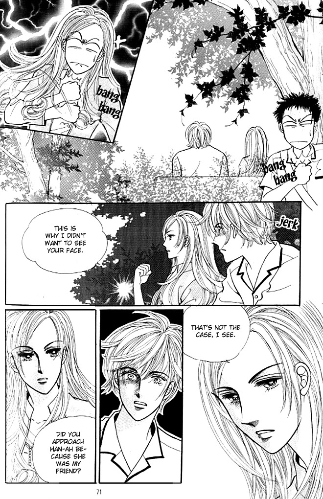 Cutie Boy Chapter 31 page 29 - Chapter 31