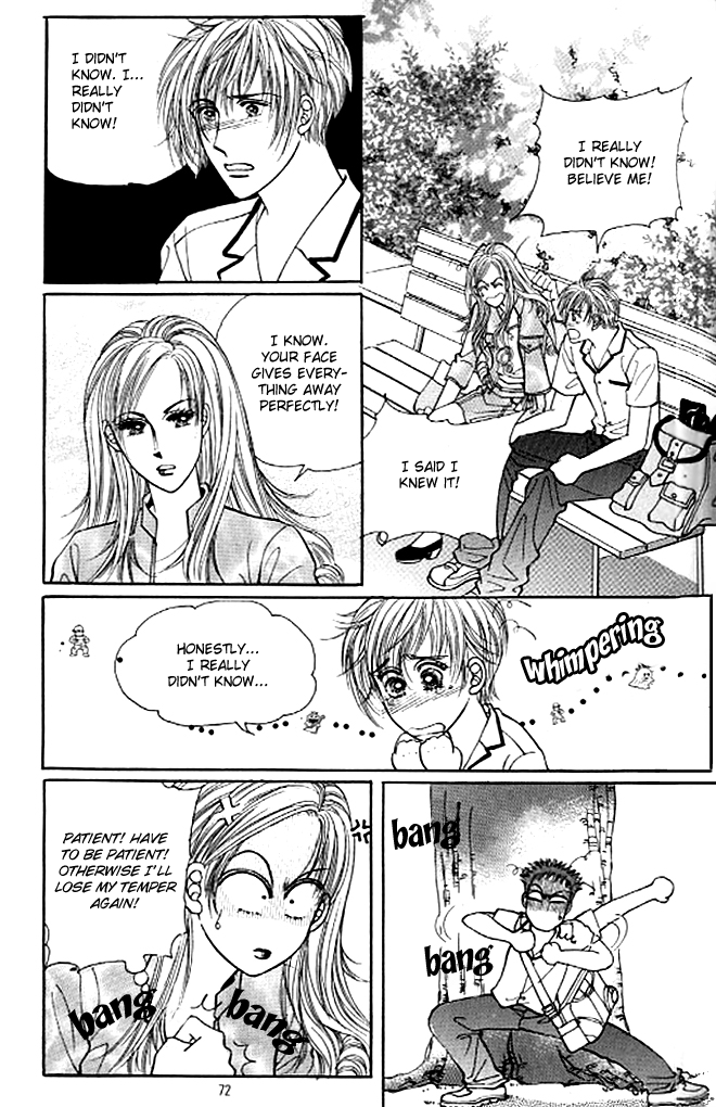 Cutie Boy Chapter 31 page 30 - Chapter 31
