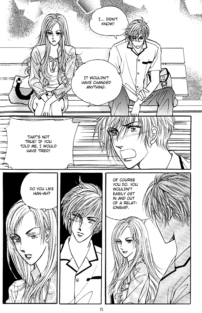 Cutie Boy Chapter 31 page 33 - Chapter 31