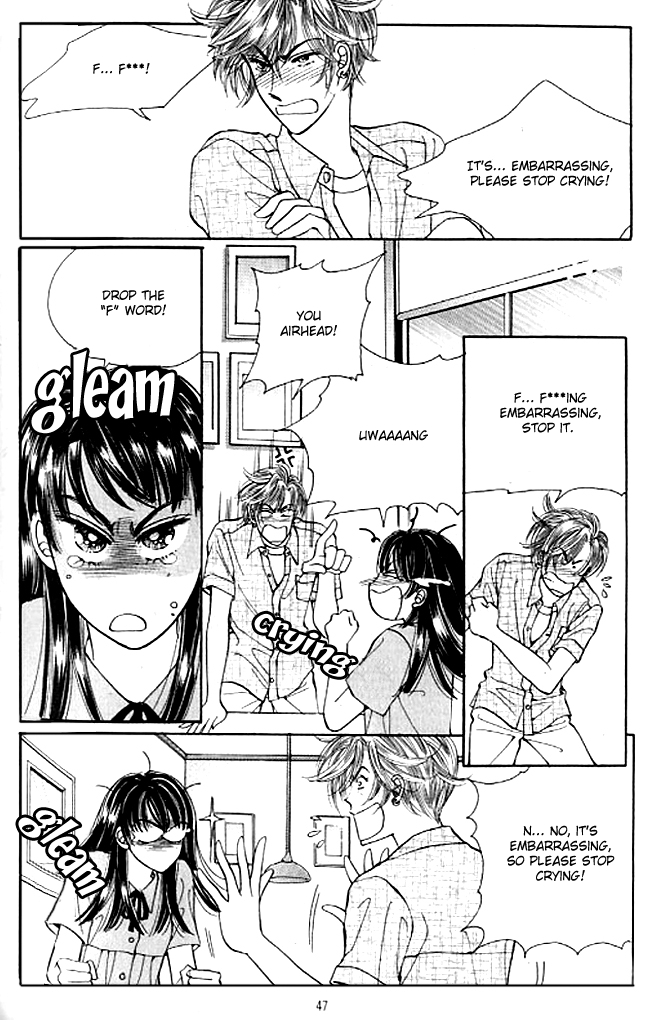 Cutie Boy Chapter 31 page 5 - Chapter 31