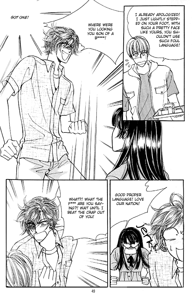 Cutie Boy Chapter 31 page 7 - Chapter 31