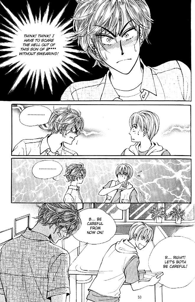 Cutie Boy Chapter 31 page 8 - Chapter 31