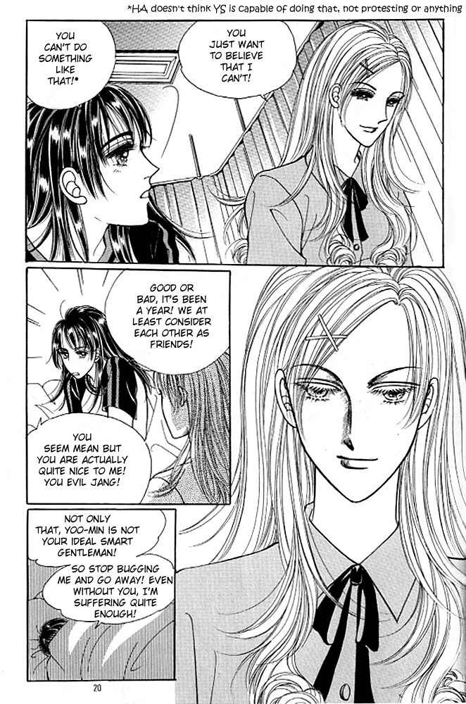 Cutie Boy Chapter 35 page 15 - Chapter 35