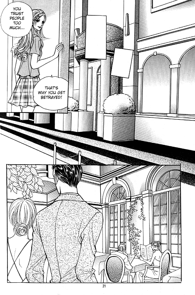 Cutie Boy Chapter 35 page 16 - Chapter 35