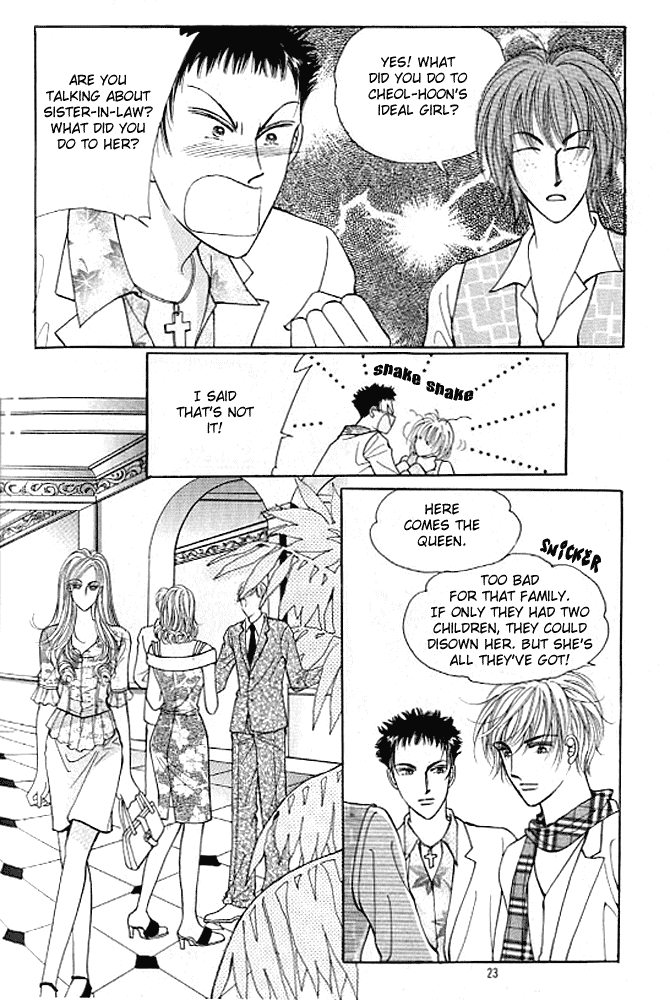 Cutie Boy Chapter 35 page 18 - Chapter 35