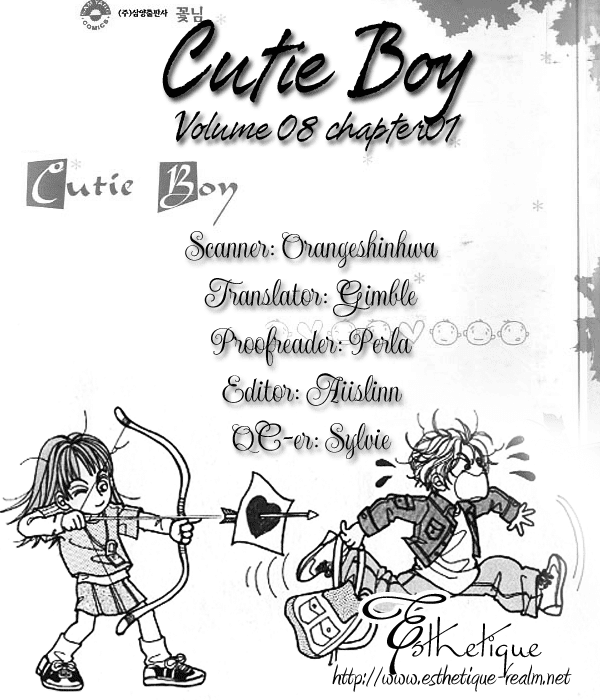 Cutie Boy Chapter 35 page 2 - Chapter 35