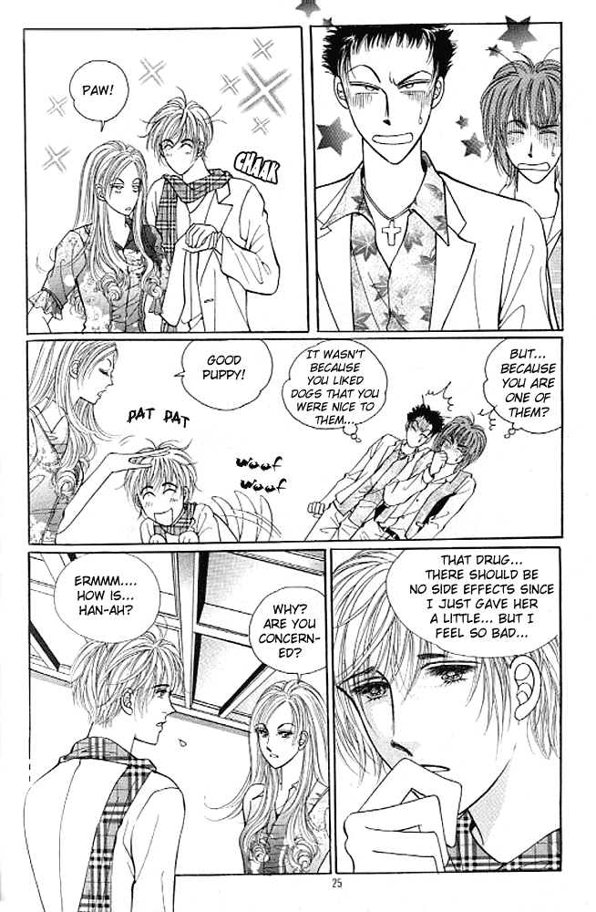 Cutie Boy Chapter 35 page 20 - Chapter 35