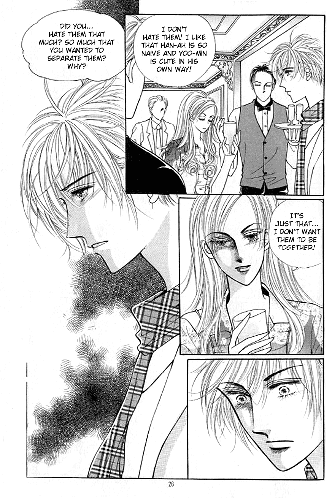 Cutie Boy Chapter 35 page 21 - Chapter 35
