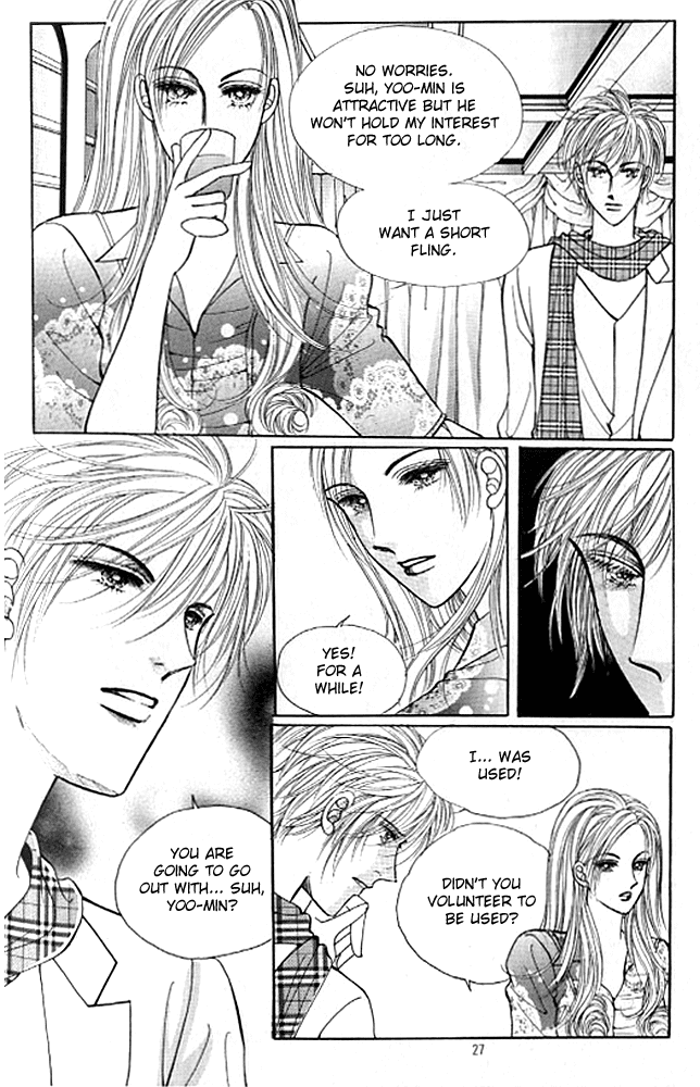 Cutie Boy Chapter 35 page 22 - Chapter 35