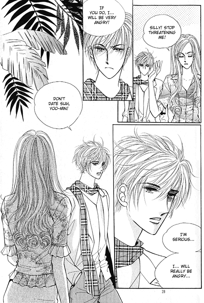 Cutie Boy Chapter 35 page 23 - Chapter 35