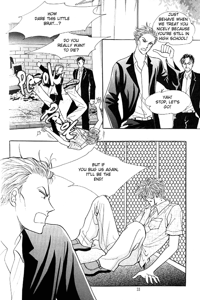Cutie Boy Chapter 35 page 28 - Chapter 35
