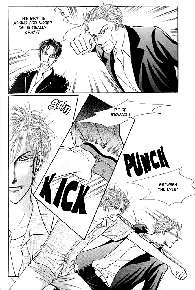 Cutie Boy Chapter 35 page 30 - Chapter 35