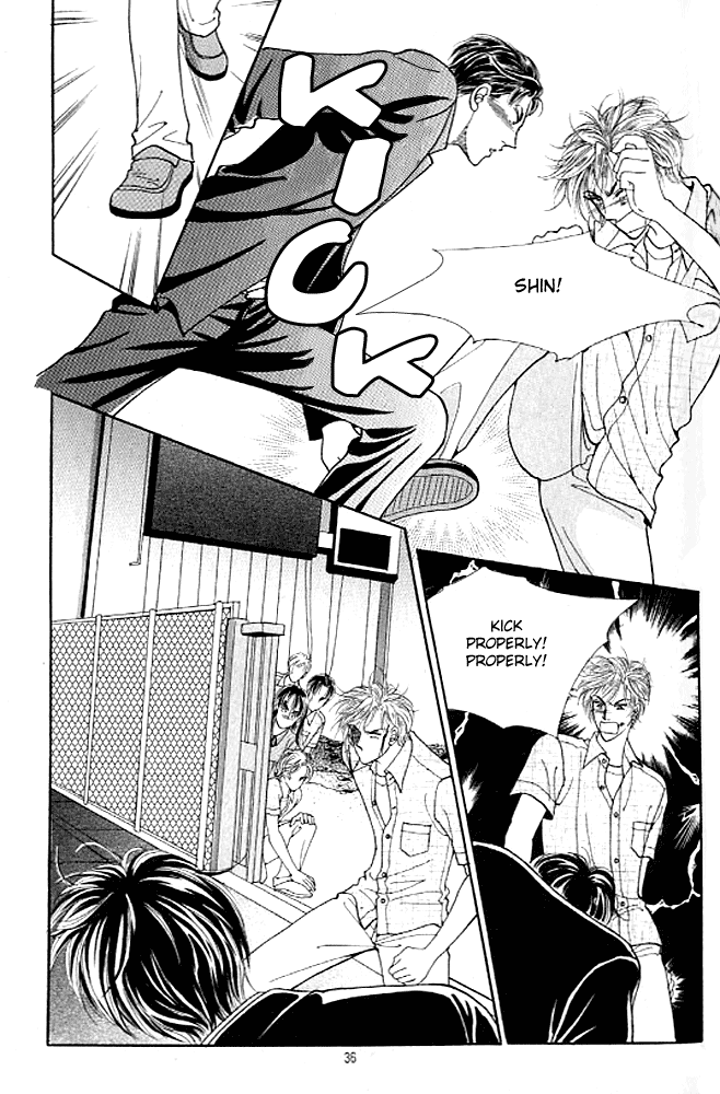 Cutie Boy Chapter 35 page 31 - Chapter 35