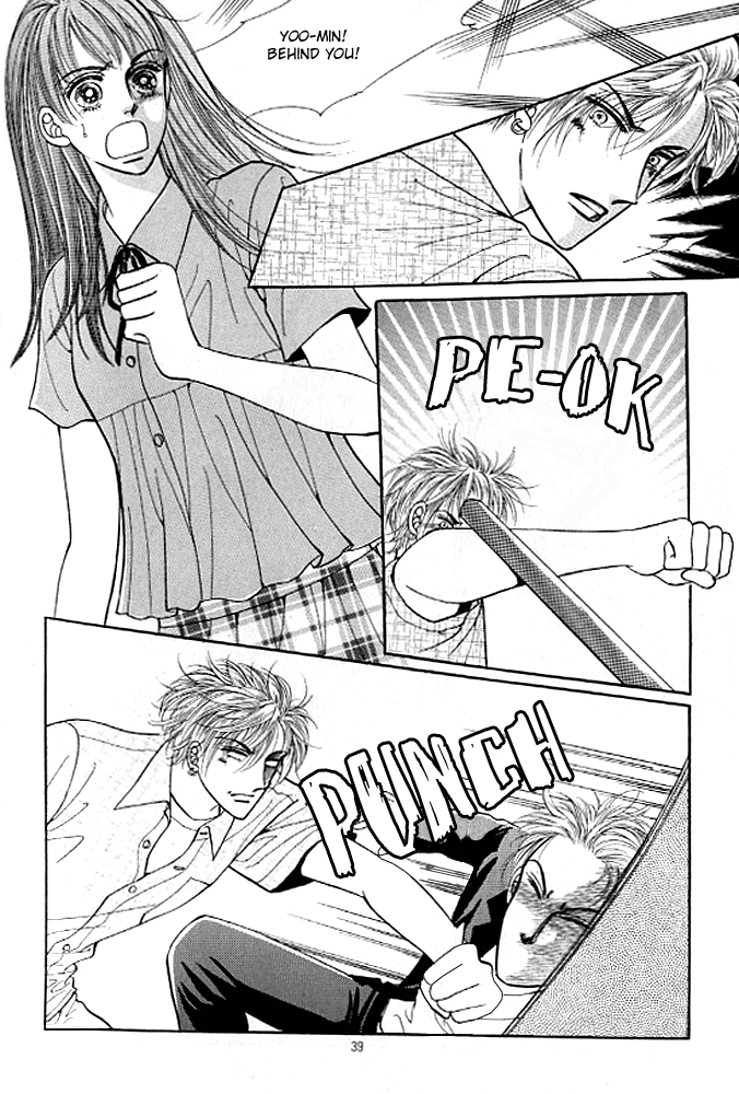 Cutie Boy Chapter 35 page 34 - Chapter 35