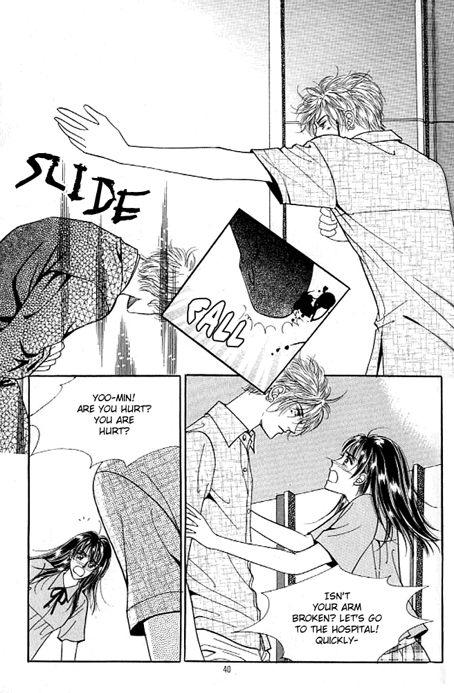 Cutie Boy Chapter 35 page 35 - Chapter 35