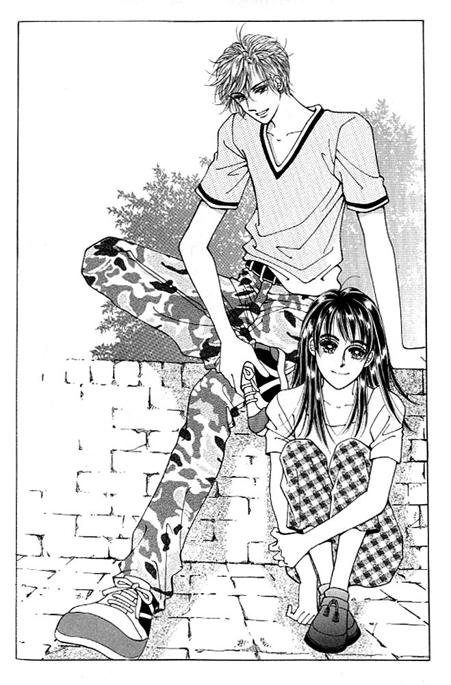 Cutie Boy Chapter 35 page 4 - Chapter 35