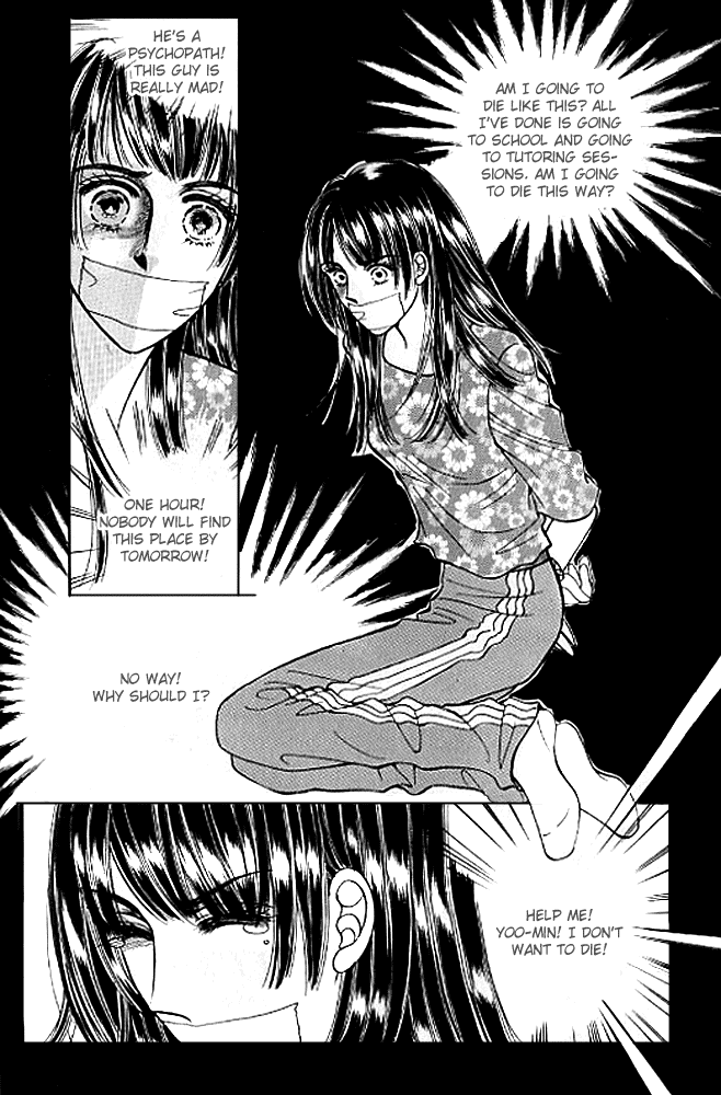 Cutie Boy Chapter 37 page 20 - Chapter 37