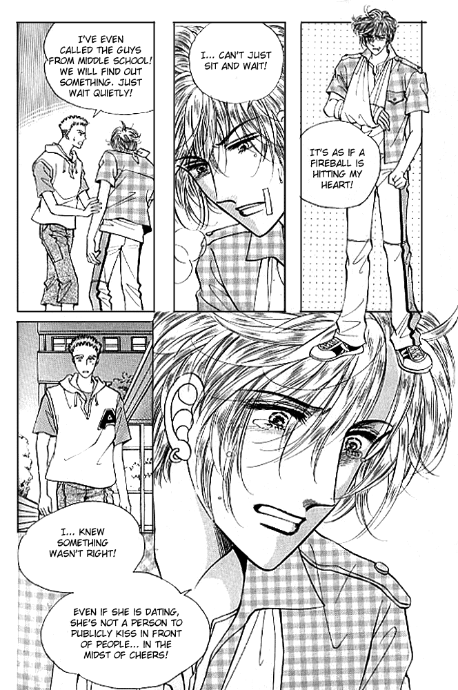 Cutie Boy Chapter 37 page 22 - Chapter 37
