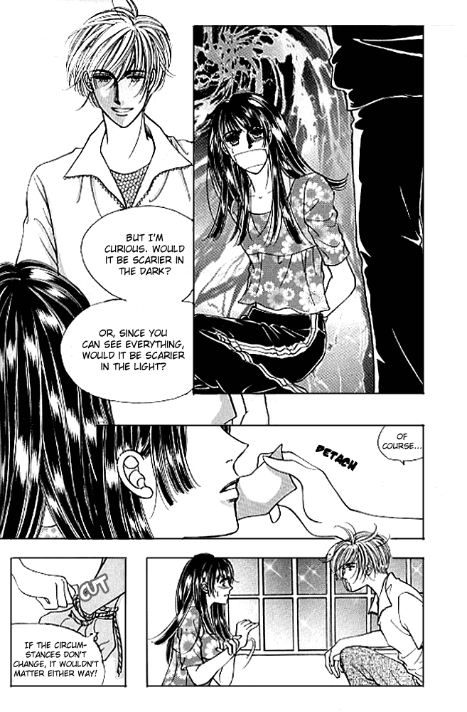 Cutie Boy Chapter 37 page 34 - Chapter 37