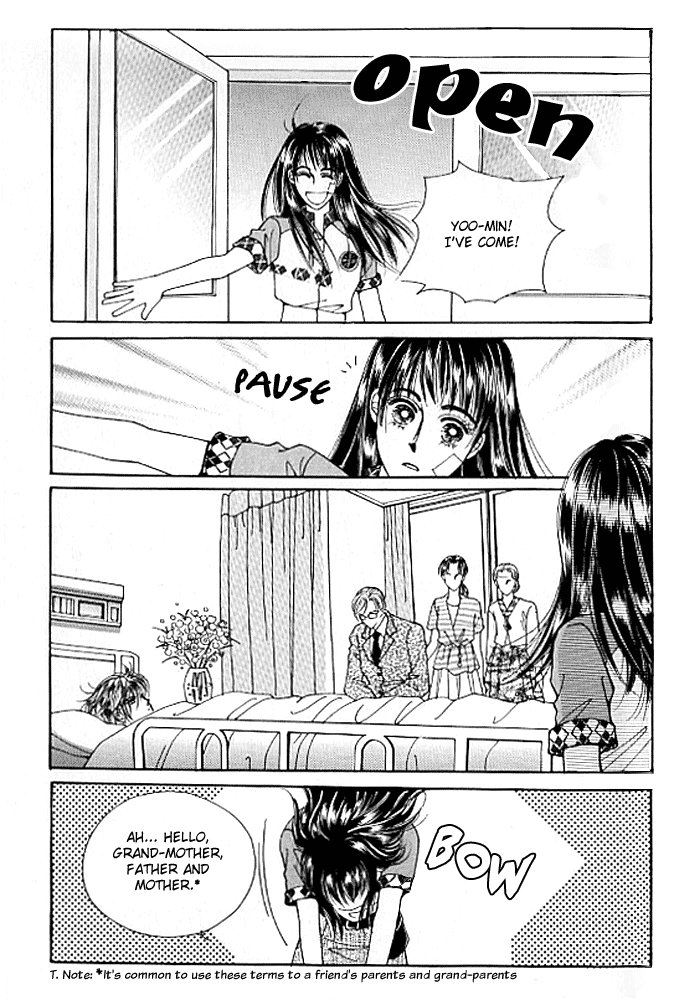 Cutie Boy Chapter 39 page 21 - Chapter 39 [END]