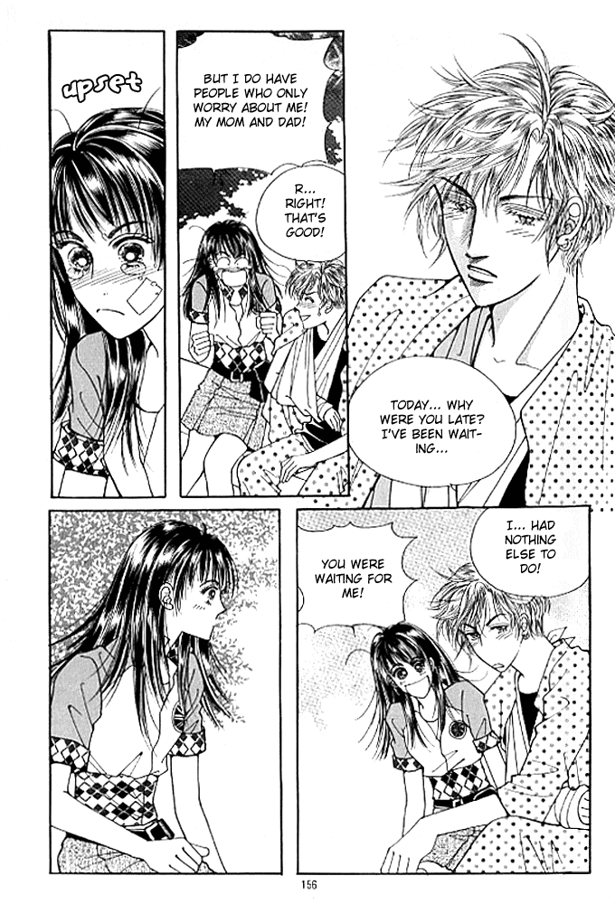 Cutie Boy Chapter 39 page 27 - Chapter 39 [END]