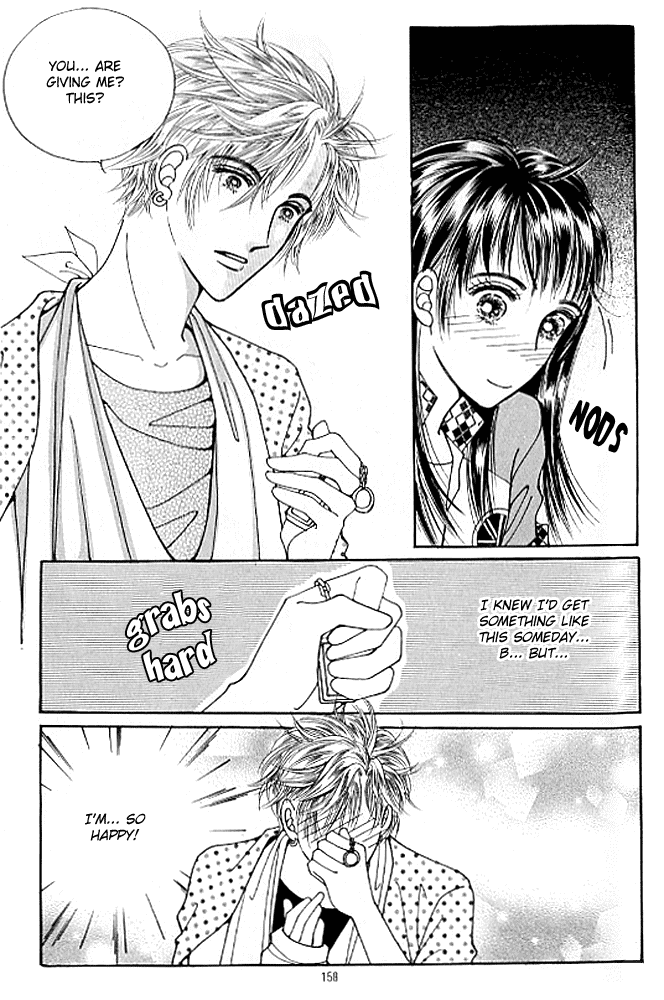 Cutie Boy Chapter 39 page 29 - Chapter 39 [END]