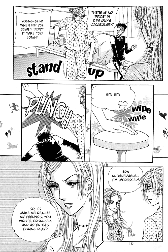 Cutie Boy Chapter 39 page 3 - Chapter 39 [END]