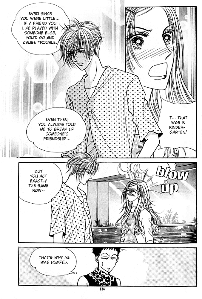 Cutie Boy Chapter 39 page 5 - Chapter 39 [END]