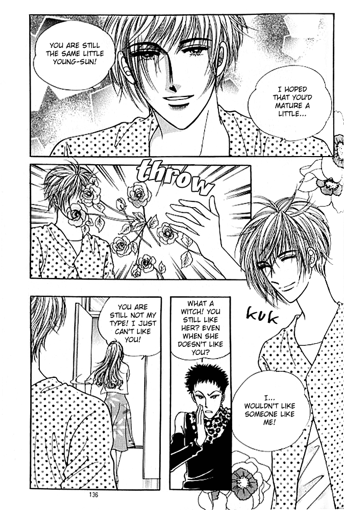 Cutie Boy Chapter 39 page 7 - Chapter 39 [END]