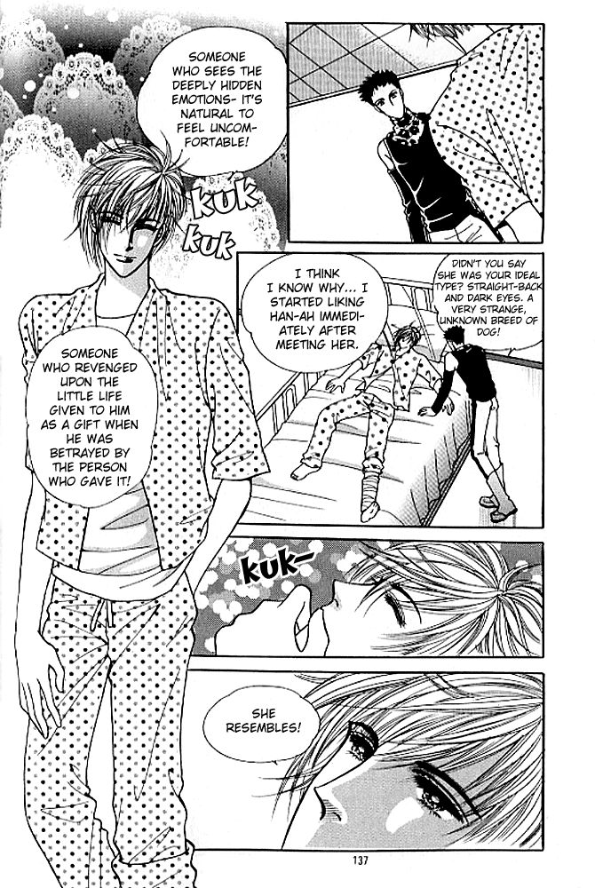 Cutie Boy Chapter 39 page 8 - Chapter 39 [END]