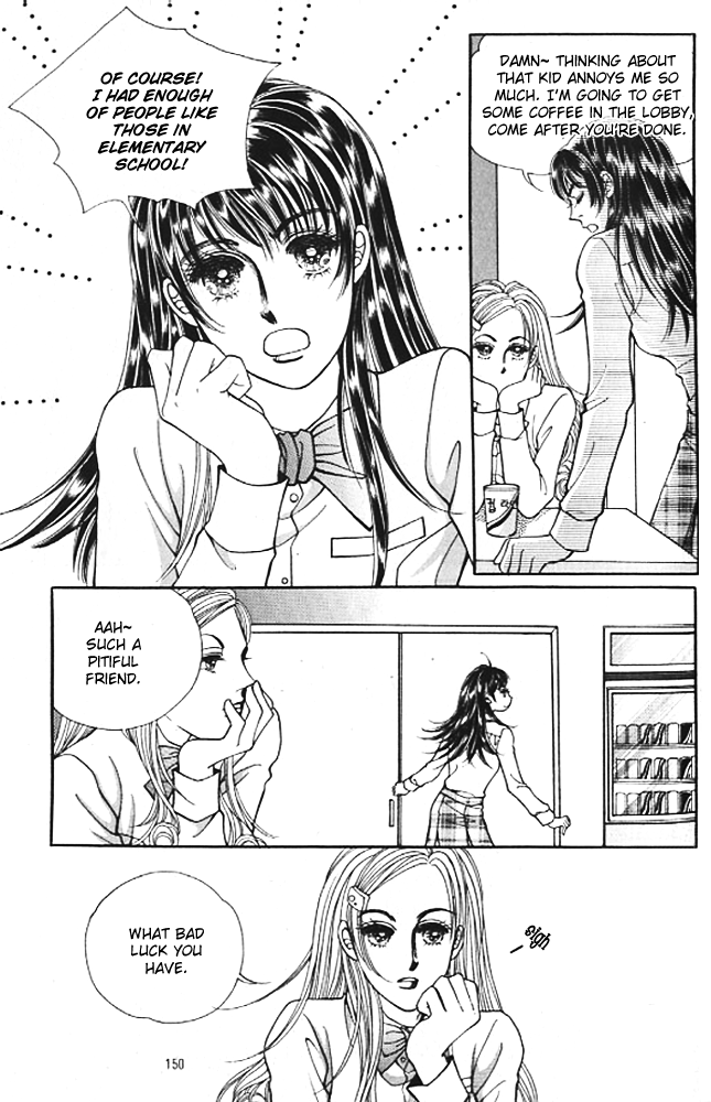 Cutie Boy Chapter 4 page 36 - Chapter 4