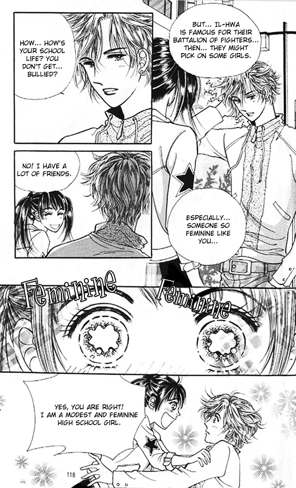 Cutie Boy Chapter 4 page 4 - Chapter 4
