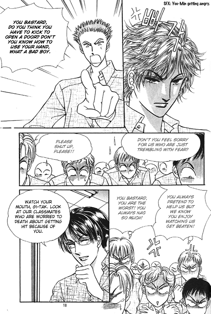 Cutie Boy Chapter 5 page 15 - Chapter 5