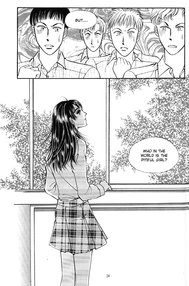 Cutie Boy Chapter 5 page 21 - Chapter 5