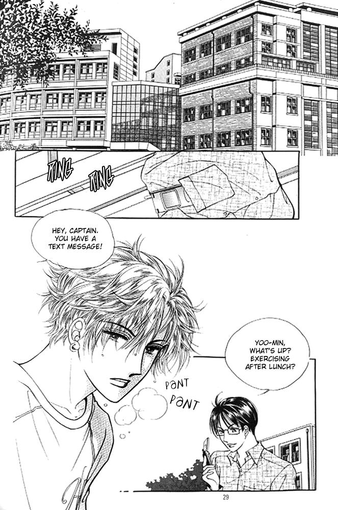 Cutie Boy Chapter 5 page 25 - Chapter 5