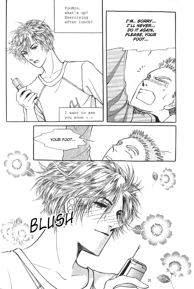 Cutie Boy Chapter 5 page 27 - Chapter 5