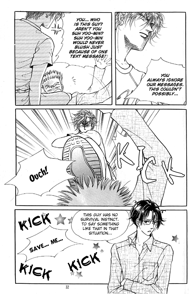 Cutie Boy Chapter 5 page 28 - Chapter 5