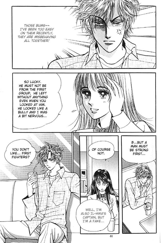 Cutie Boy Chapter 5 page 40 - Chapter 5